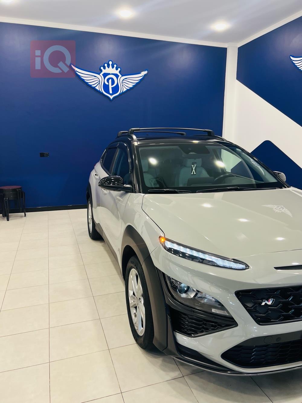 هيونداي كونا